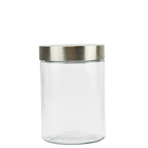 Glass Canister 1250ml